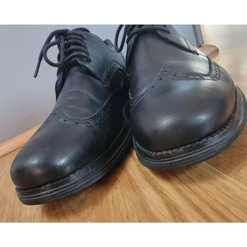Cole Haan OriginalGrand Wingtip Oxford Men's Shoes 12